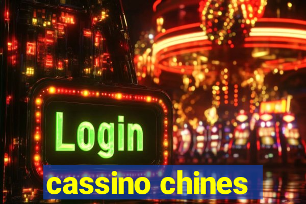 cassino chines